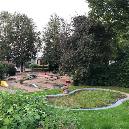 Vakantiebungalow Nr 7 In Het Heuvelland Nyaraló Simpelveld