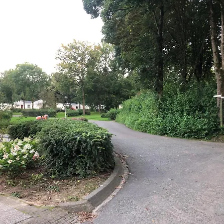 Vakantiebungalow Nr 7 In Het Heuvelland Nyaraló *