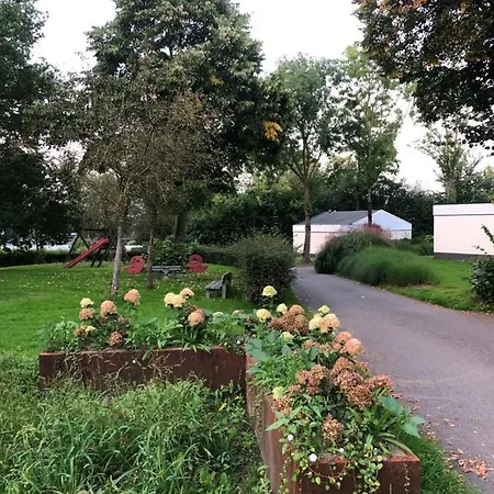 Vakantiebungalow Nr 7 In Het Heuvelland Nyaraló *