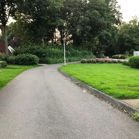 Vakantiebungalow Nr 7 In Het Heuvelland *