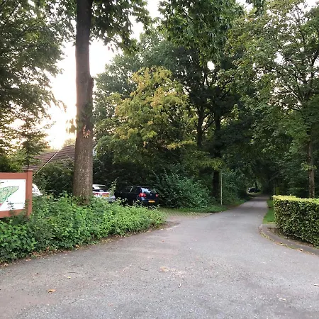 Vakantiebungalow Nr 7 In Het Heuvelland Nyaraló Simpelveld