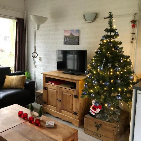 Vakantiebungalow Nr 7 In Het Heuvelland *