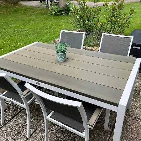 Nyaraló Vakantiebungalow Nr 7 In Het Heuvelland *