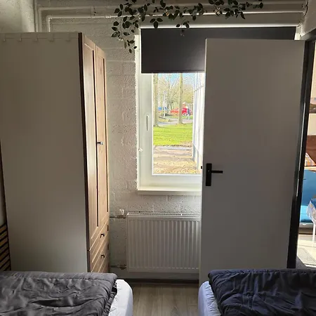 Nyaraló Vakantiebungalow Nr 7 In Het Heuvelland *