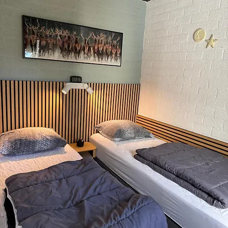 Vakantiebungalow Nr 7 In Het Heuvelland * Simpelveld