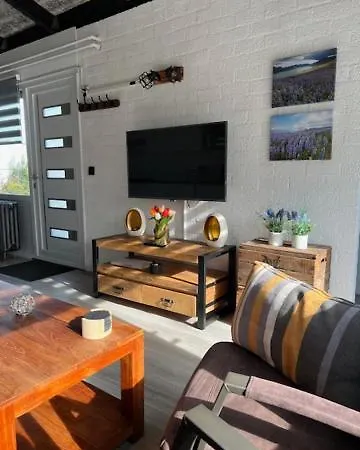 Ferienhaus Vakantiebungalow Nr 7 In Het Heuvelland Simpelveld
