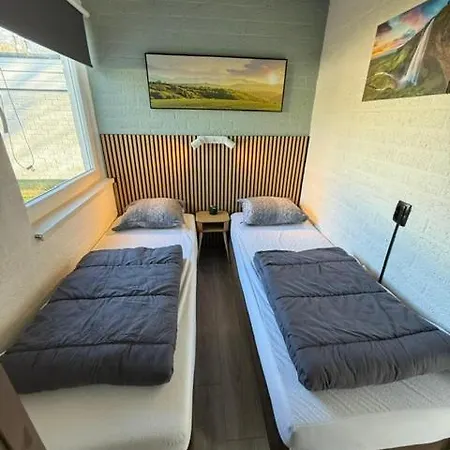 Vakantiebungalow Nr 7 In Het Heuvelland * Simpelveld