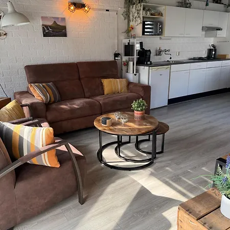 Vakantiebungalow Nr 7 In Het Heuvelland Simpelveld