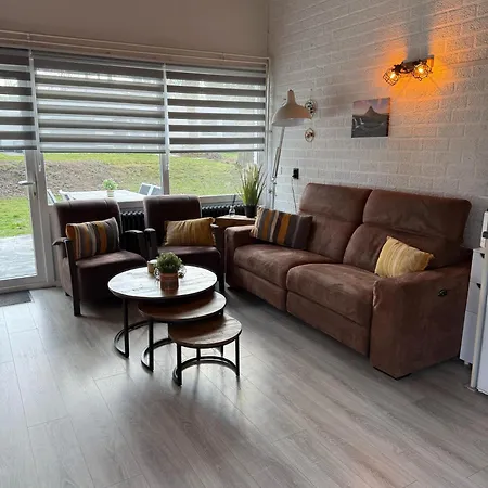 Ferienhaus Vakantiebungalow Nr 7 In Het Heuvelland