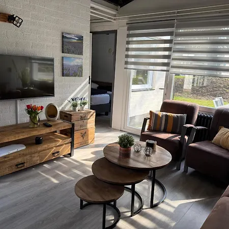 Vakantiebungalow Nr 7 In Het Heuvelland Simpelveld