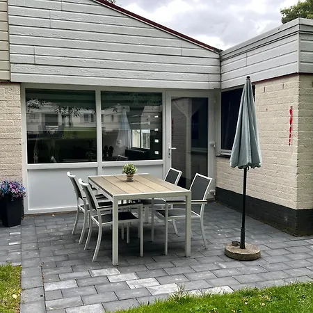 Vakantiebungalow Nr 7 In Het Heuvelland Simpelveld
