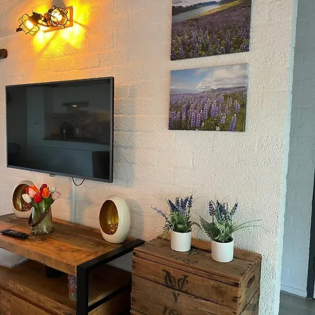 Casa de Férias Vakantiebungalow Nr 7 In Het Heuvelland *