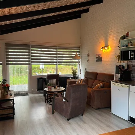 Vakantiebungalow Nr 7 In Het Heuvelland *