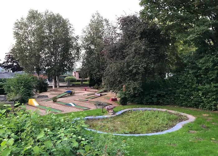 Vakantiebungalow Nr 7 In Het Heuvelland Vakantiehuis Simpelveld