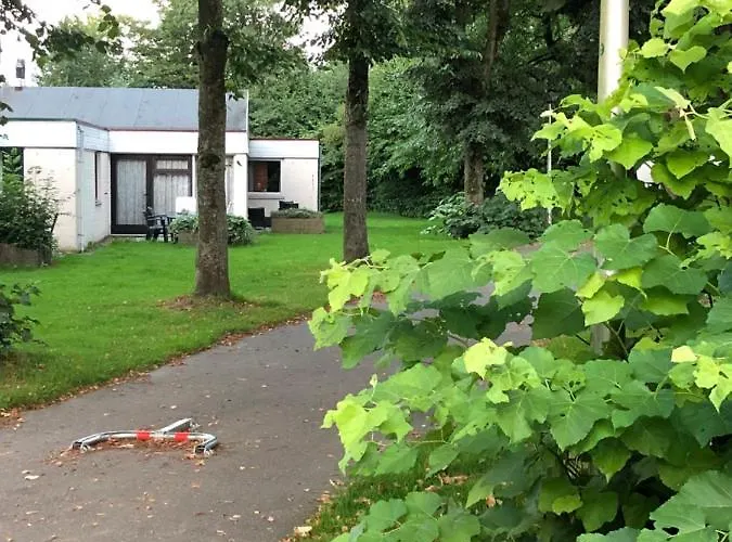 Vakantiebungalow Nr 7 In Het Heuvelland * Simpelveld