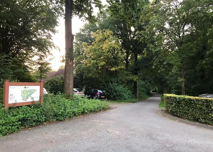 Vakantiebungalow Nr 7 In Het Heuvelland Vakantiehuis Simpelveld