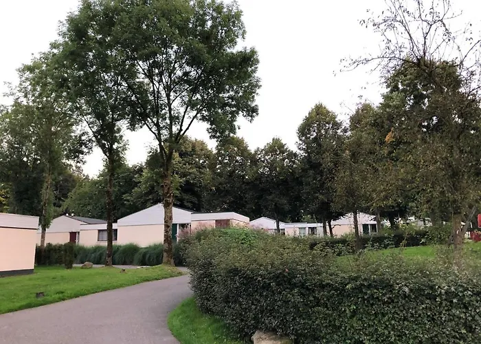 Vakantiebungalow Nr 7 In Het Heuvelland Simpelveld