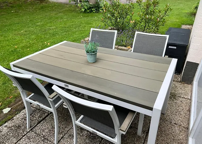 Vakantiehuis Vakantiebungalow Nr 7 In Het Heuvelland *