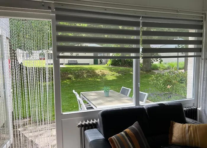 Vakantiebungalow Nr 7 In Het Heuvelland * Simpelveld