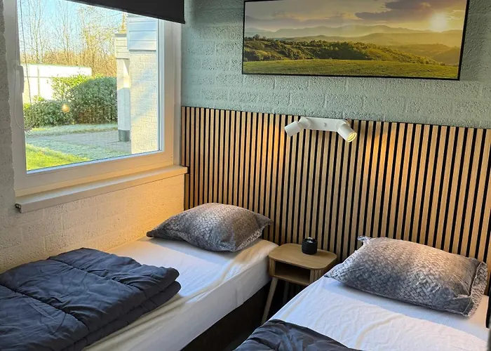 Tatil Evi Vakantiebungalow Nr 7 In Het Heuvelland