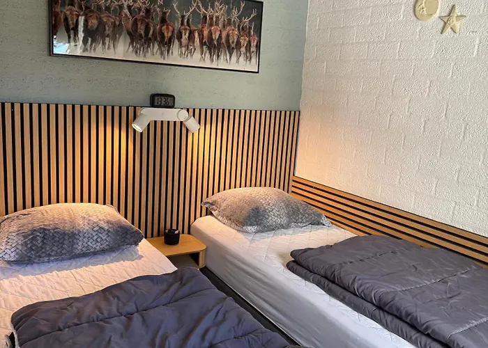 Vakantiebungalow Nr 7 In Het Heuvelland * Simpelveld