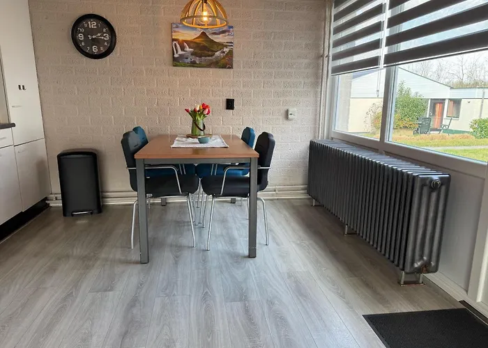 Tatil Evi Vakantiebungalow Nr 7 In Het Heuvelland *