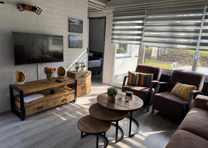 Vakantiebungalow Nr 7 In Het Heuvelland Simpelveld