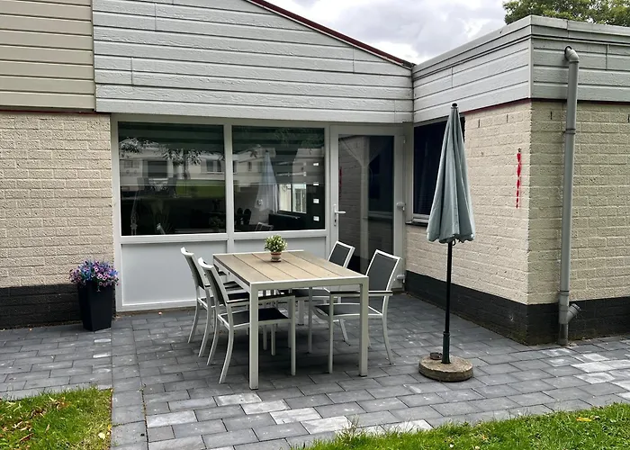 Vakantiebungalow Nr 7 In Het Heuvelland Simpelveld