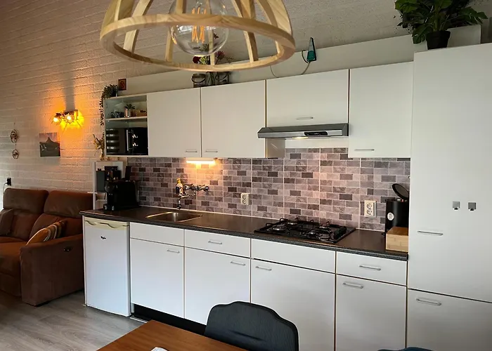 Vakantiebungalow Nr 7 In Het Heuvelland