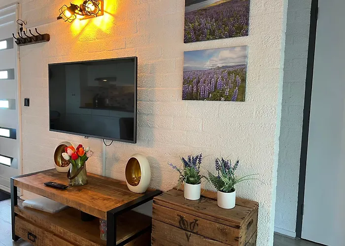 Tatil Evi Vakantiebungalow Nr 7 In Het Heuvelland *