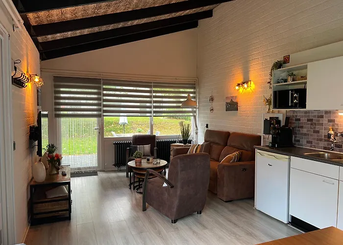 Vakantiebungalow Nr 7 In Het Heuvelland *