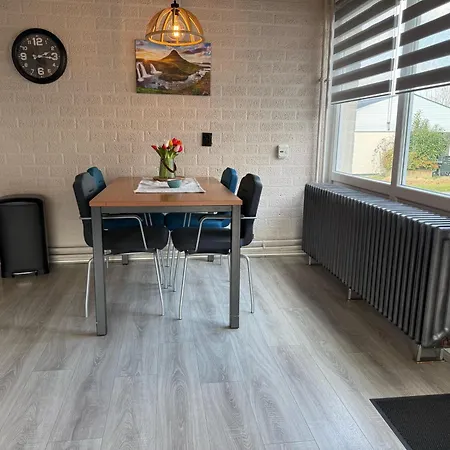 펜션 Vakantiebungalow Nr 7 In Het Heuvelland *