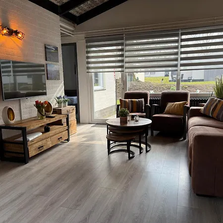 Vakantiebungalow Nr 7 In Het Heuvelland