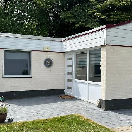 Vakantiebungalow Nr 7 In Het Heuvelland * 심펠벨트