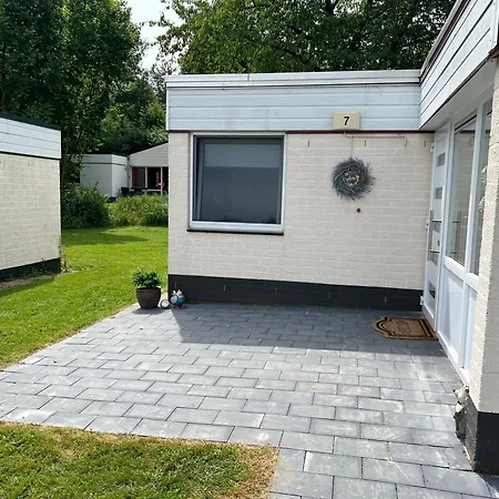 펜션 Vakantiebungalow Nr 7 In Het Heuvelland
