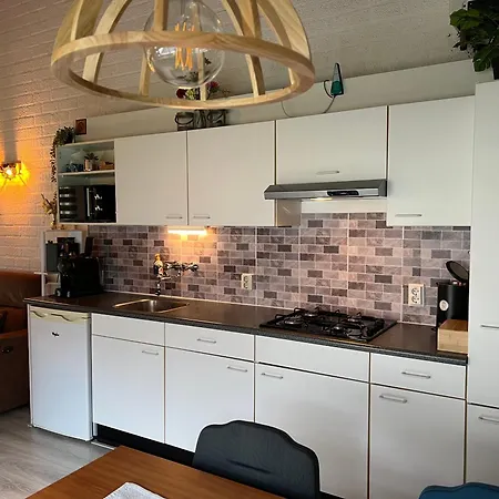 Vakantiebungalow Nr 7 In Het Heuvelland