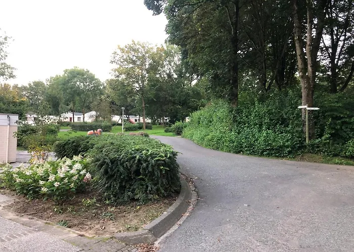 Vakantiebungalow Nr 7 In Het Heuvelland 펜션 *