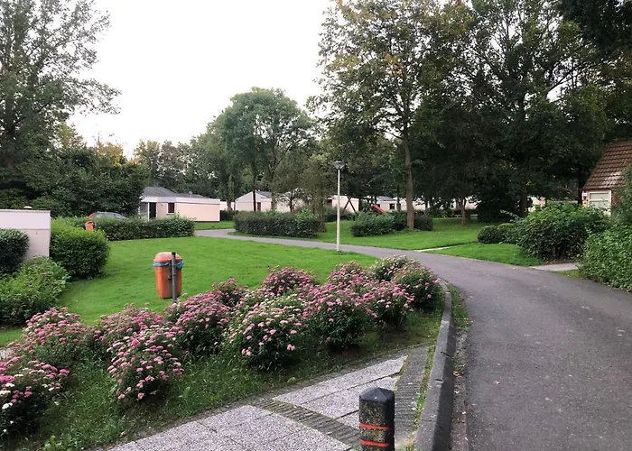 Vakantiebungalow Nr 7 In Het Heuvelland