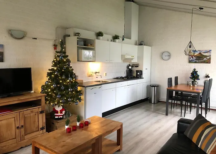 Vakantiebungalow Nr 7 In Het Heuvelland 펜션