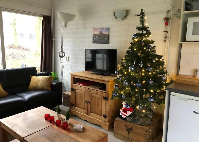 Vakantiebungalow Nr 7 In Het Heuvelland *