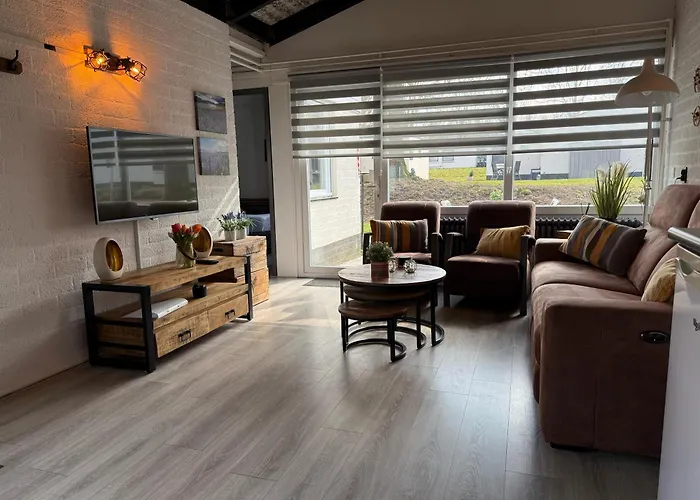 Vakantiebungalow Nr 7 In Het Heuvelland