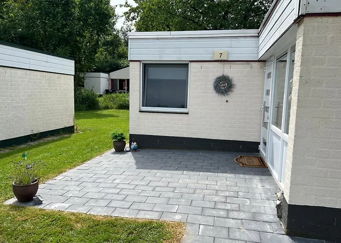 펜션 Vakantiebungalow Nr 7 In Het Heuvelland