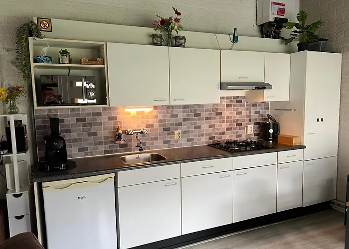 Vakantiebungalow Nr 7 In Het Heuvelland 심펠벨트